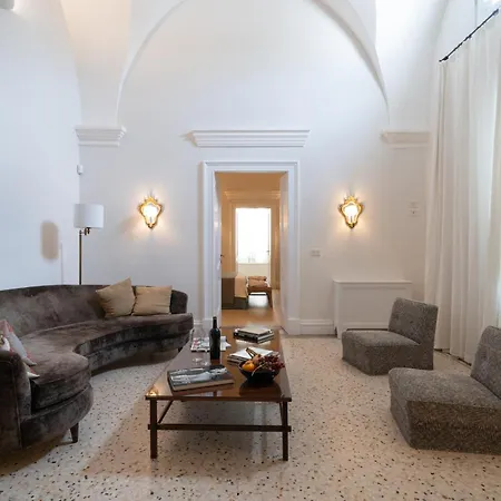 Palazzo Maritati Affittacamere Nardò