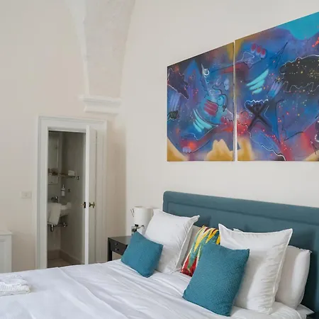 Palazzo Maritati Guest house