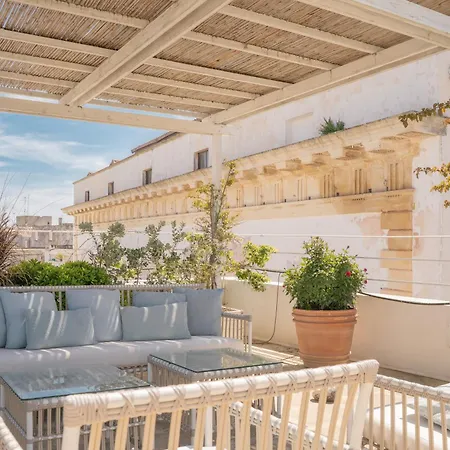 Palazzo Maritati Guest house
