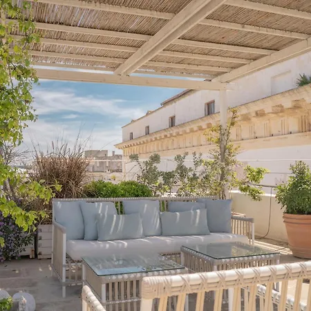Palazzo Maritati Guest house