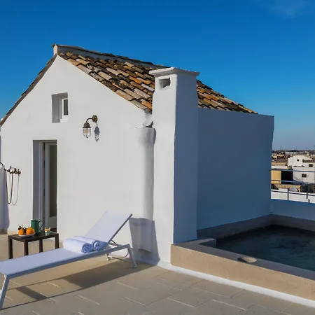 Palazzo Maritati Affittacamere 3*