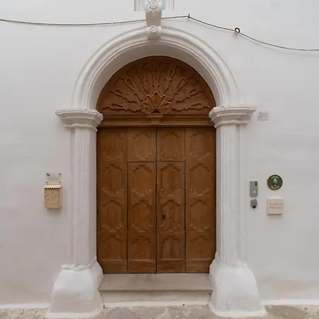 בית הארחה Palazzo Maritati 4*