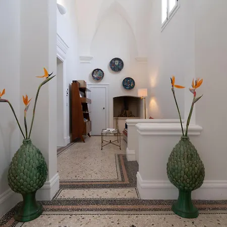 Vendégház Palazzo Maritati Nardò