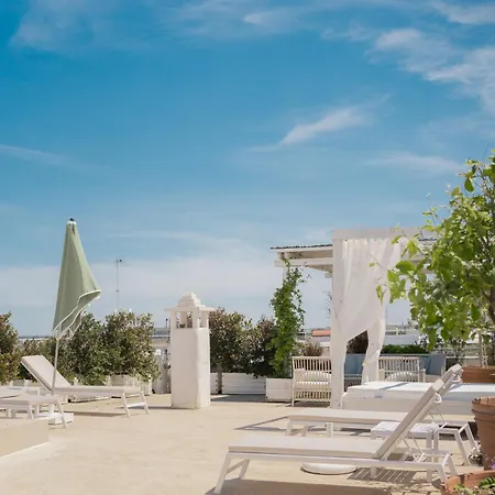 Pensionat Palazzo Maritati