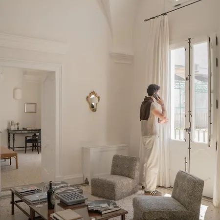 Palazzo Maritati Pensionat 3*