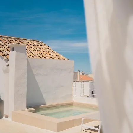 Pensionat Palazzo Maritati