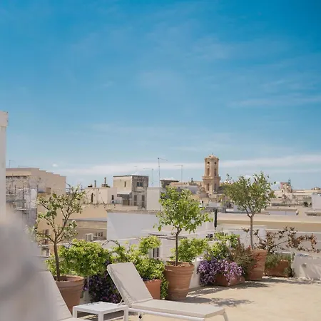 Palazzo Maritati Pensionat 3*