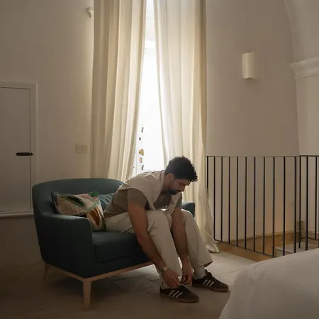 Pensionat Palazzo Maritati Nardò