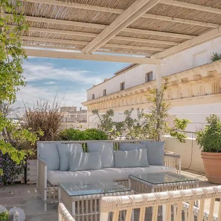 Palazzo Maritati Pensionat