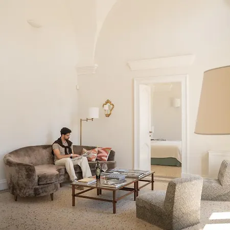 Palazzo Maritati Pensionat 3*
