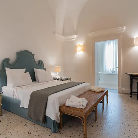 Pensionat Palazzo Maritati