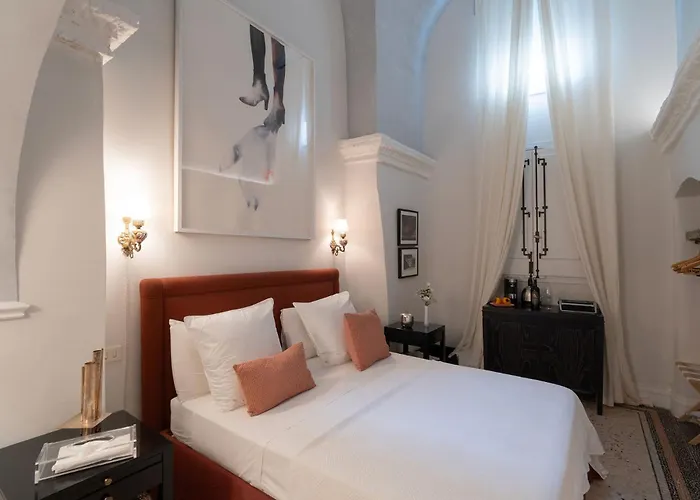 بيت ضيافة Palazzo Maritati