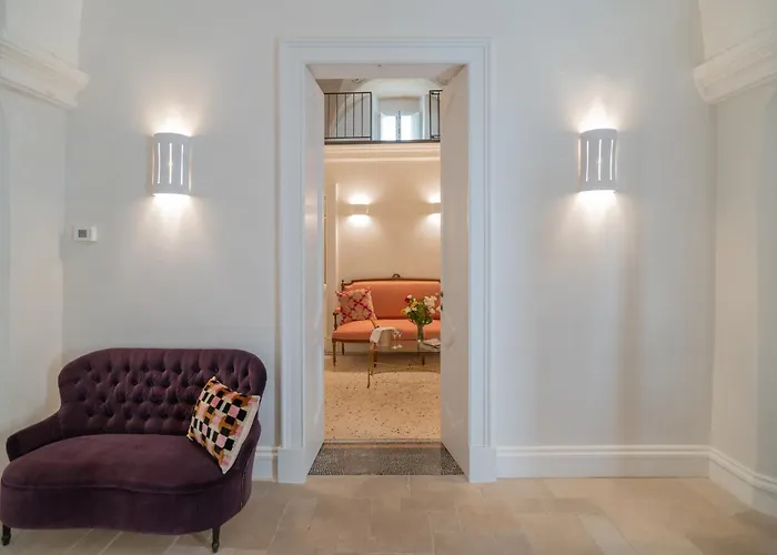 Palazzo Maritati Πανσιόν