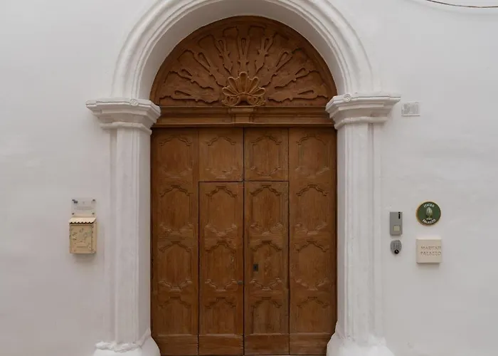 Πανσιόν Palazzo Maritati 3*