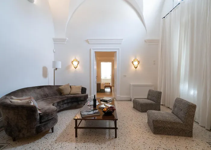 Palazzo Maritati بيت ضيافة Nardò