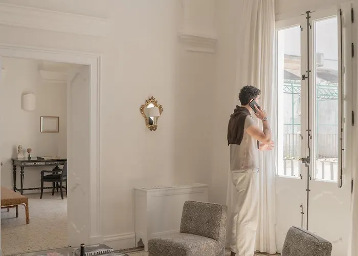 Palazzo Maritati Πανσιόν 3*