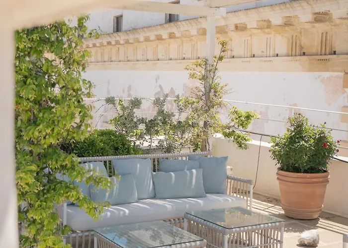 Palazzo Maritati بيت ضيافة Nardò