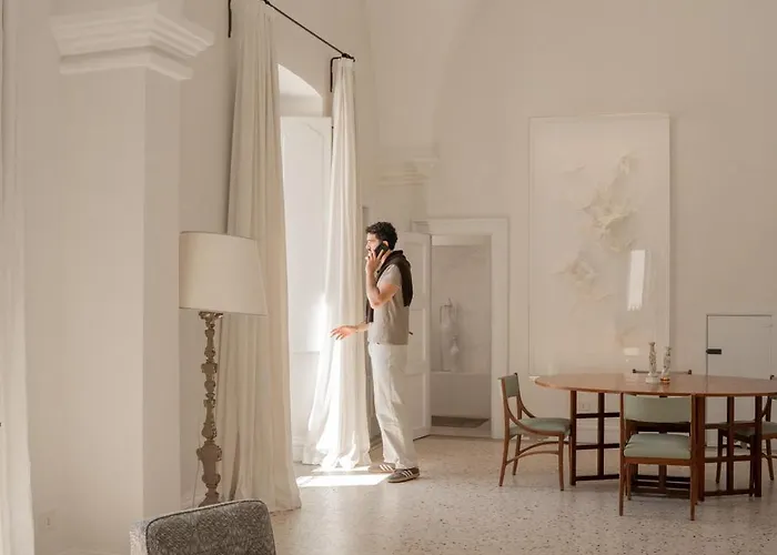 Πανσιόν Palazzo Maritati 3*