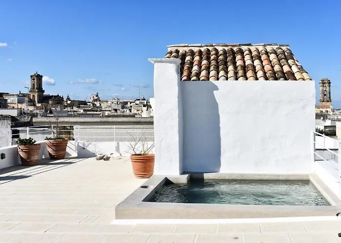 Palazzo Maritati Πανσιόν 3*
