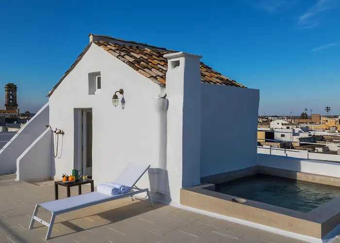 Palazzo Maritati Πανσιόν 3*