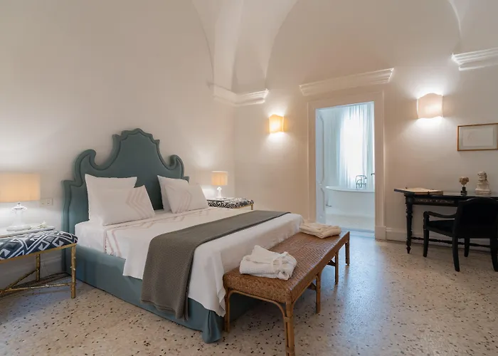 Πανσιόν Palazzo Maritati