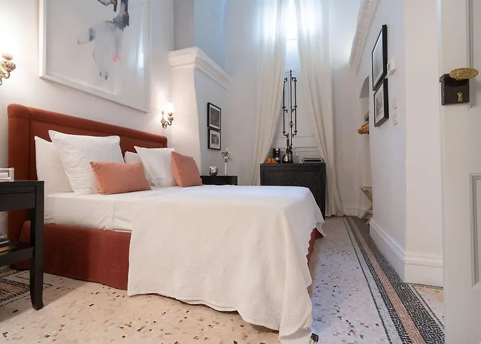 Πανσιόν Palazzo Maritati Nardò