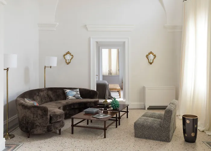 Palazzo Maritati بيت ضيافة