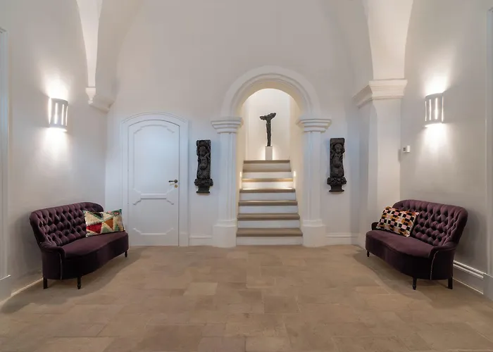 Πανσιόν Palazzo Maritati 3*